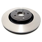 Brzdový kotouč přední 52060137AB Jeep Wrangler JK